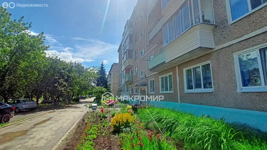 2-комнатная квартира: Нытва, проспект Ленина, 22 (46.5 м) - Фото 0