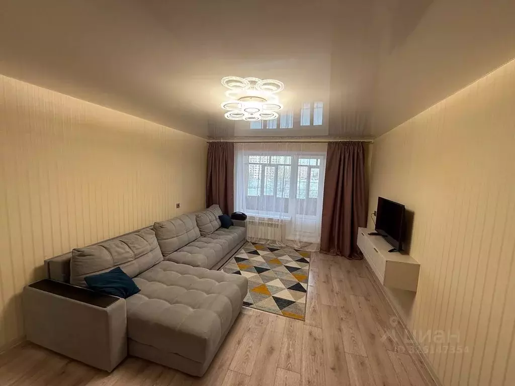 1-к кв. Ярославская область, Ярославль ул. Строителей, 15 (38.0 м) - Фото 2