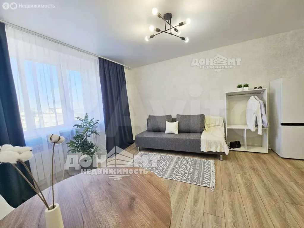 1к в 5-комнатной квартире (14 м) - Фото 1