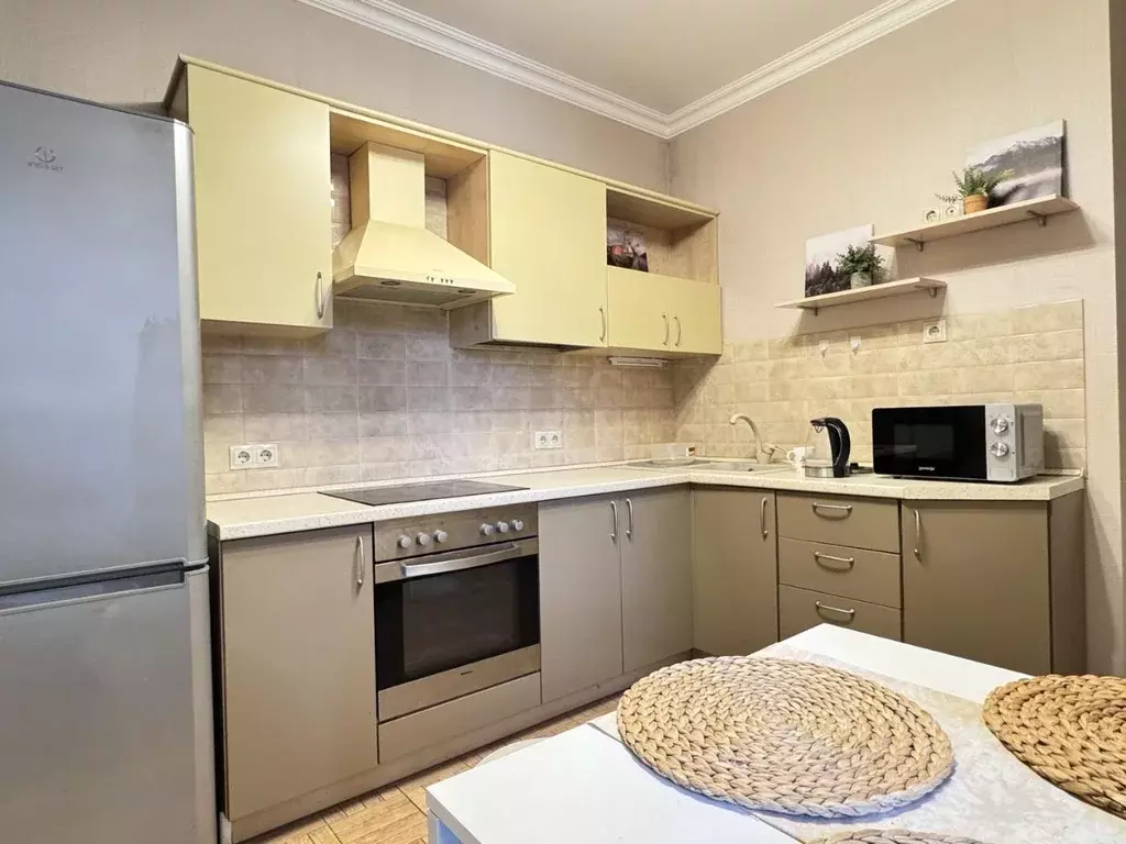 1-к кв. Московская область, Одинцовский городской округ, ВНИИССОК пгт ... - Фото 2