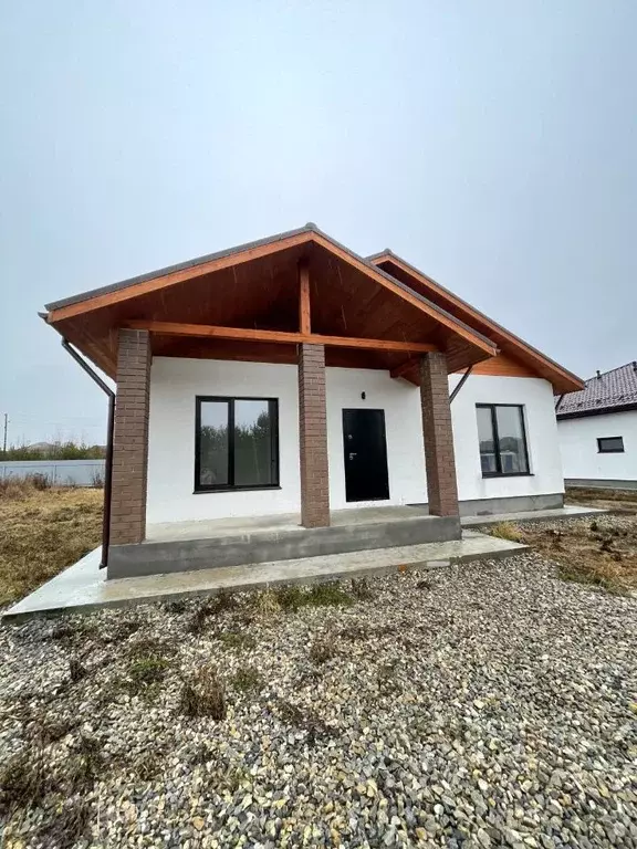 Коттедж в Свердловская область, Белоярский муниципальный округ, пос. ... - Фото 2