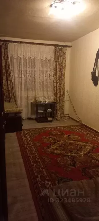 1-к кв. Тамбовская область, Тамбов Мичуринская ул., 84 (30.8 м) - Фото 1