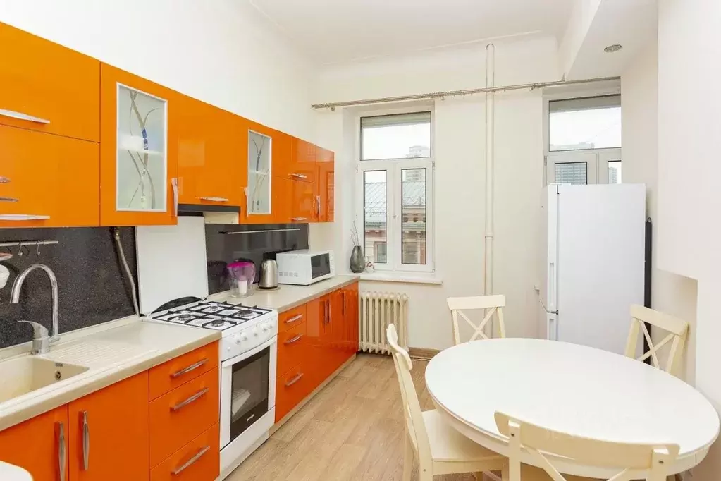 2-к кв. Москва ул. Арбат, 43 (67.9 м) - Фото 2