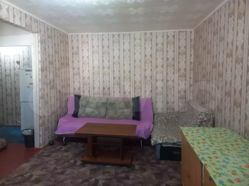 2-к. квартира, 43,5 м, 4/5 эт. - Фото 1