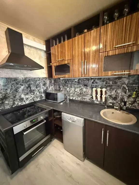 2-к. квартира, 44 м, 1/5 эт. - Фото 0