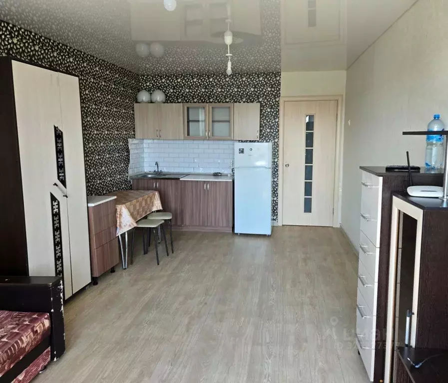 Комната Башкортостан, Уфа Петрозаводская ул., 10В (25.8 м) - Фото 0