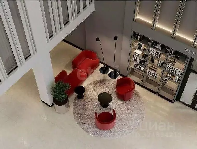 Студия Новосибирская область, Новосибирск ул. Маковского, 6 (28.0 м) - Фото 2