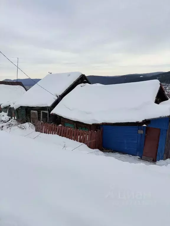 Дом в Челябинская область, Златоуст ул. 4-я Тесьминская (30 м) - Фото 2