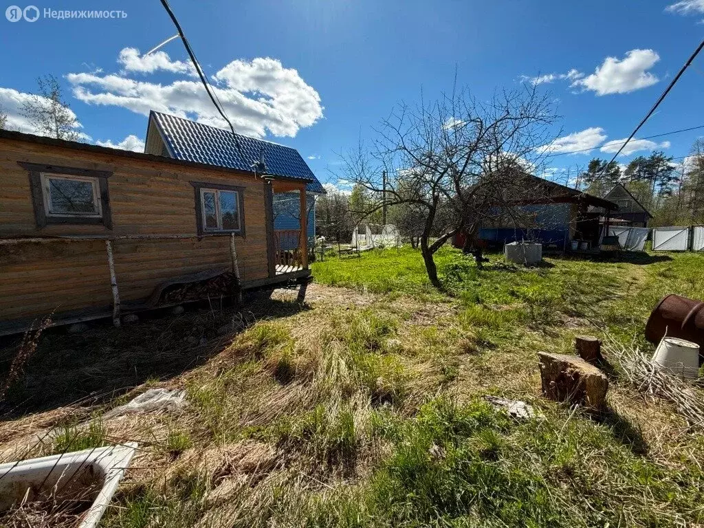 Дом в Ларионовское сельское поселение, СНТ Ларионовское (25.6 м) - Фото 2
