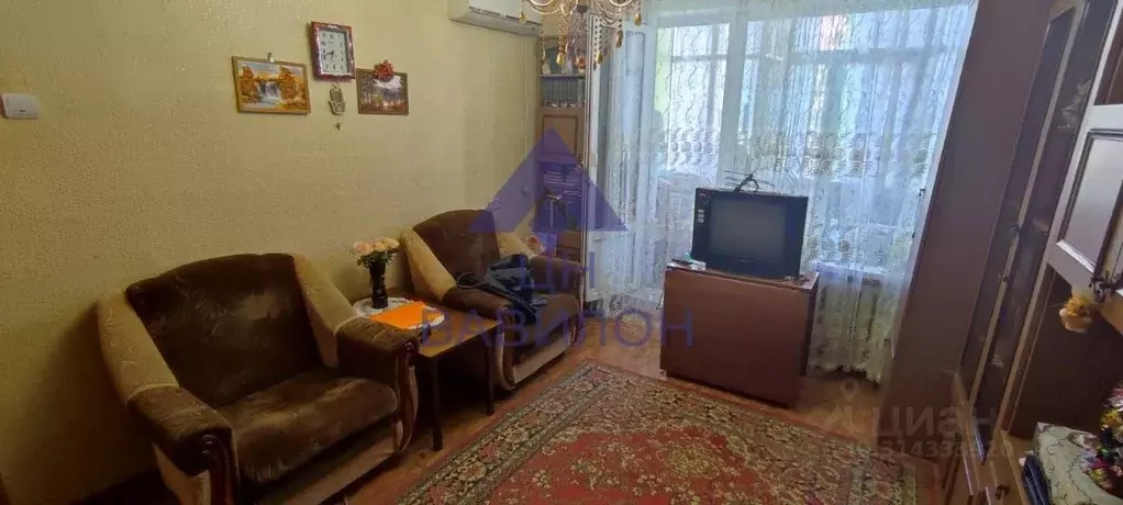 2-к кв. Ростовская область, Волгодонск Степная ул. (46.8 м) - Фото 2