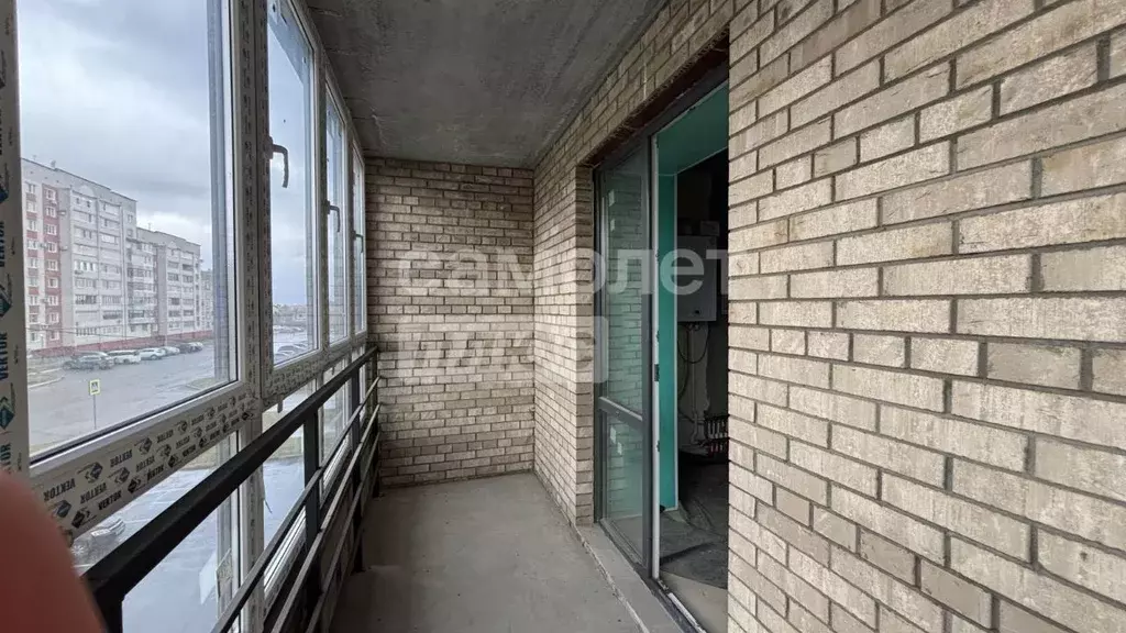 1-к кв. Марий Эл, Йошкар-Ола ул. Баумана, 3 (52.0 м) - Фото 1