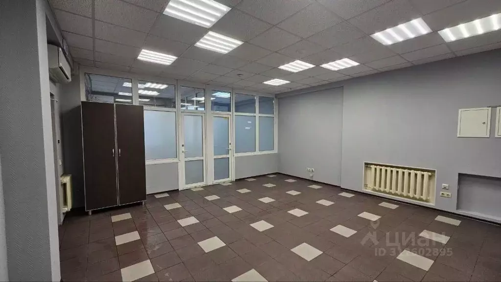 Офис в Новосибирская область, Новосибирск ул. Державина, 28 (54 м) - Фото 0