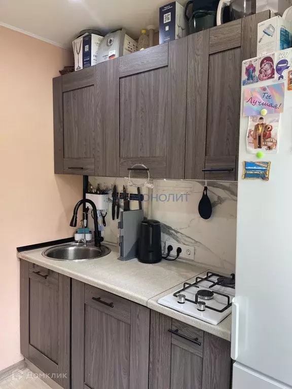 Продаётся 2-к квартира, 37.8 м - Фото 1