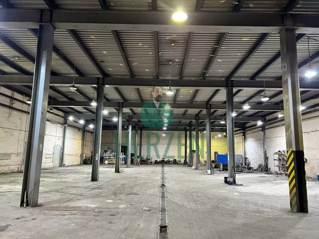 Производственное помещение в Москва Электродная ул., 2с12 (1692 м) - Фото 1