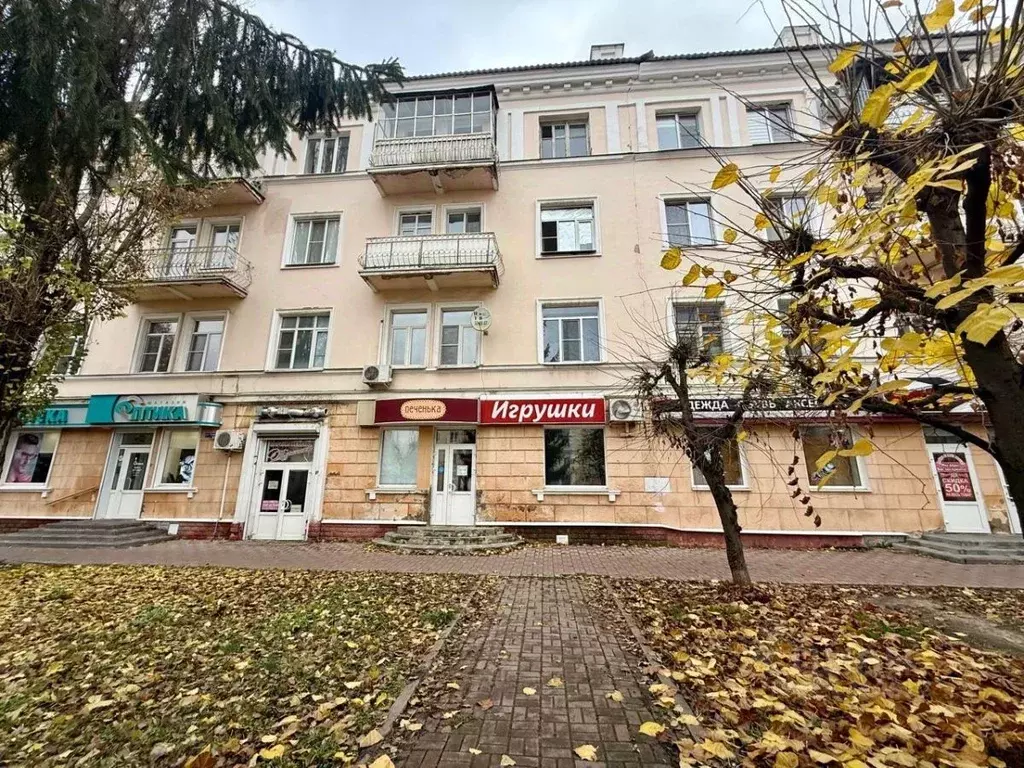 Помещение свободного назначения в Тамбовская область, Тамбов Советская ... - Фото 2