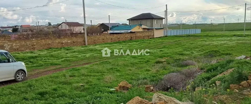 Участок в Крым, Сакский район, с. Суворовское 9 (10.0 сот.) - Фото 2