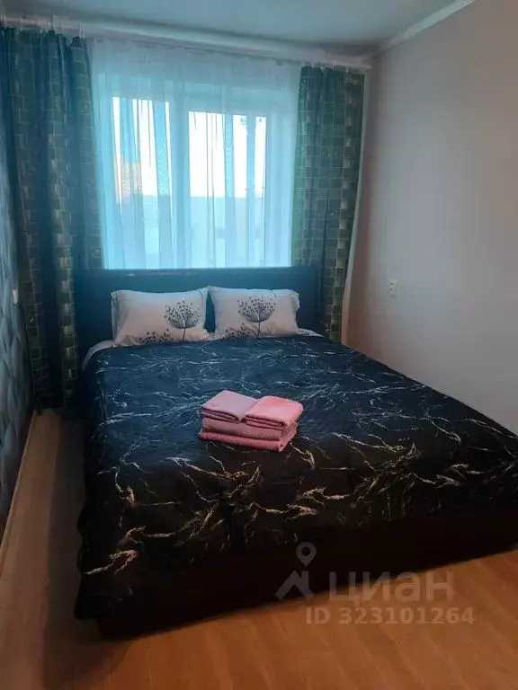 2-к кв. Мурманская область, Мурманск ул. Крупской, 2 (43.0 м) - Фото 1