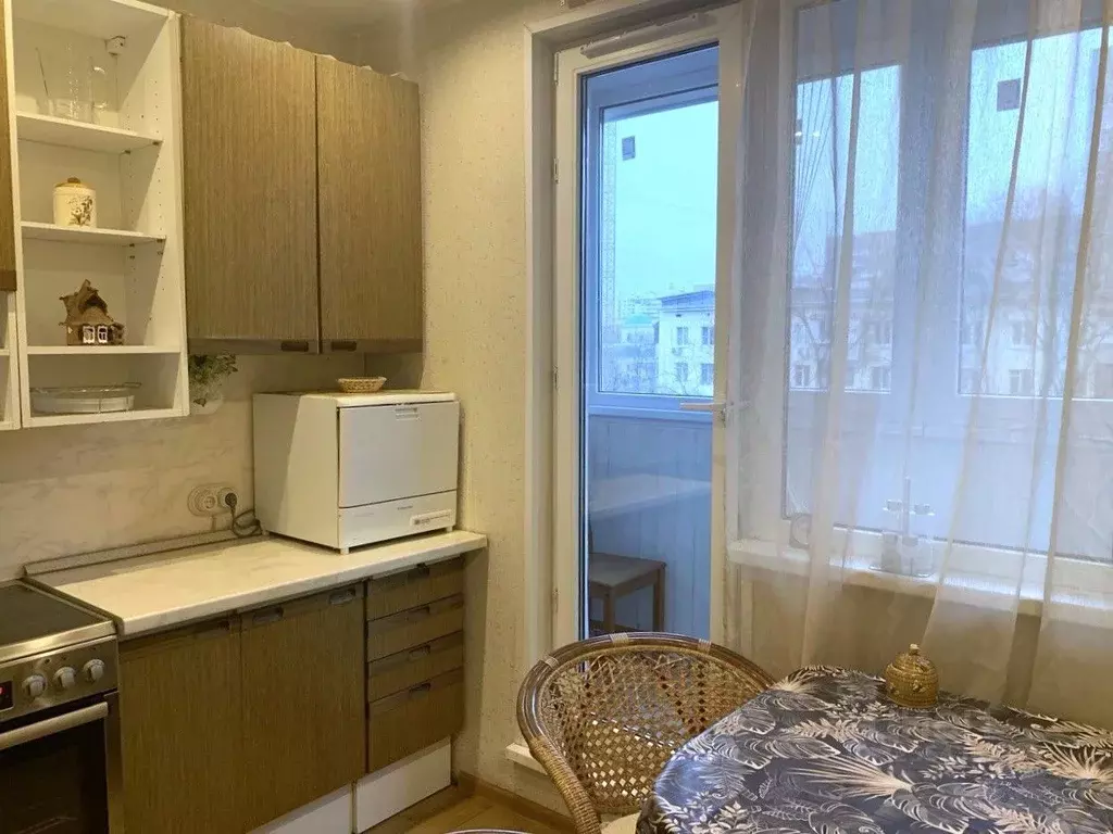 1-к кв. Москва Новосущевская ул., 13/1 (35.7 м) - Фото 2