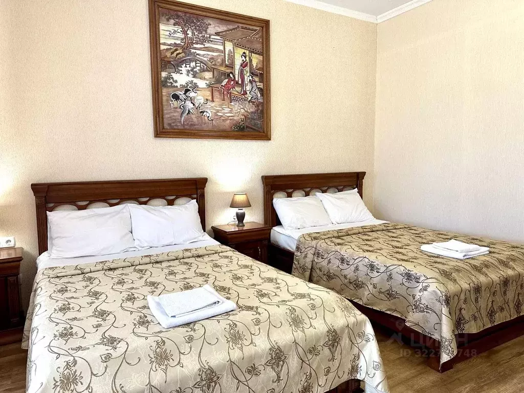 Комната Крым, Ялта ул. Щербака, 3 (27.0 м) - Фото 2