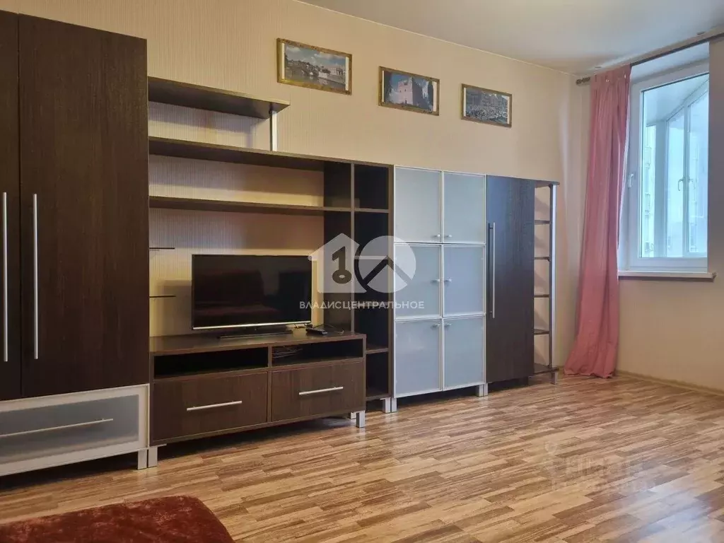 1-к кв. Новосибирская область, Новосибирск ул. Галущака, 9 (45.0 м) - Фото 1