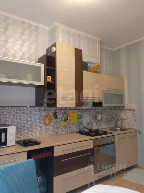 1-к кв. Калининградская область, Калининград ул. Куйбышева, 100 (43.2 ... - Фото 1