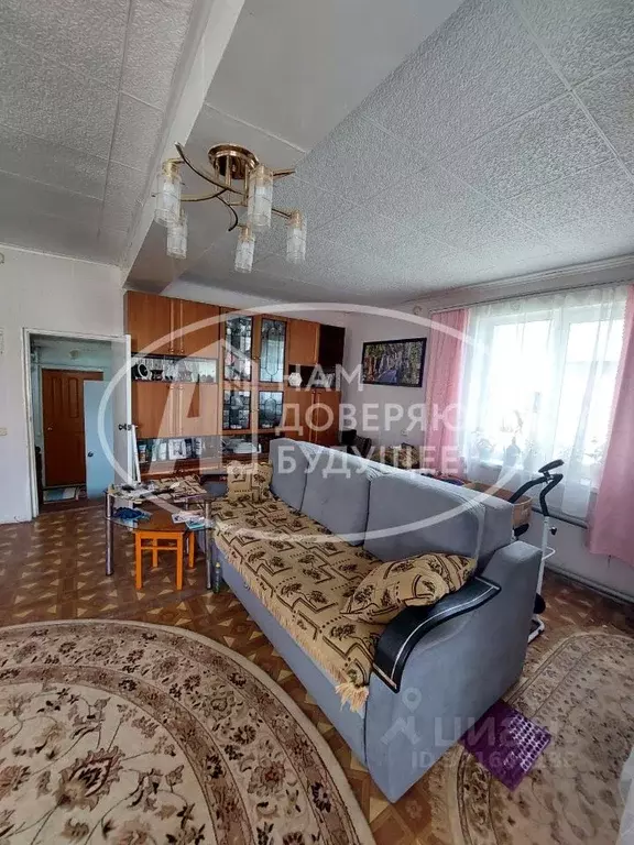 Дом в Пермский край, Лысьва Волховстройская ул. (52 м) - Фото 2