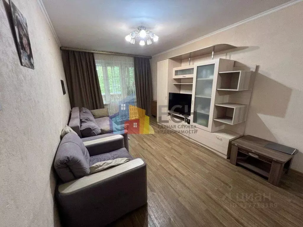 Квартира, 2 комнаты, 43.4 м - Фото 0