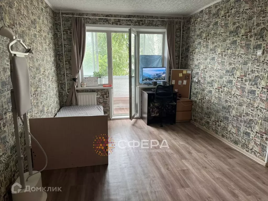 Продаётся 1-к квартира, 32.8 м - Фото 1