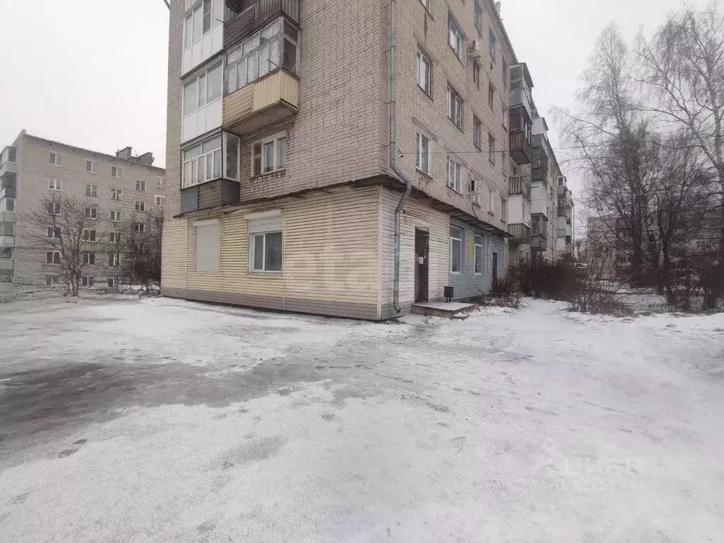 Помещение свободного назначения в Костромская область, Буй ул. ... - Фото 1