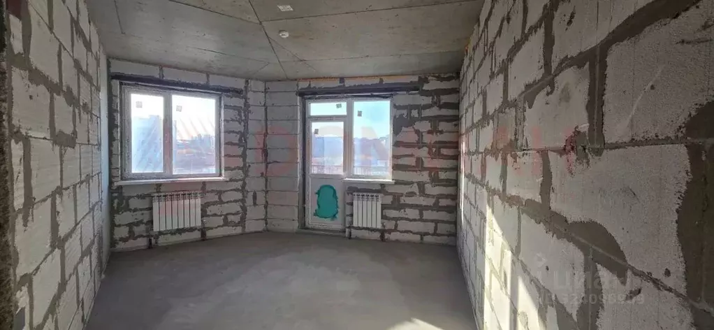 2-к кв. Ростовская область, Ростов-на-Дону 2-й Атмосферный пер., 4 ... - Фото 1