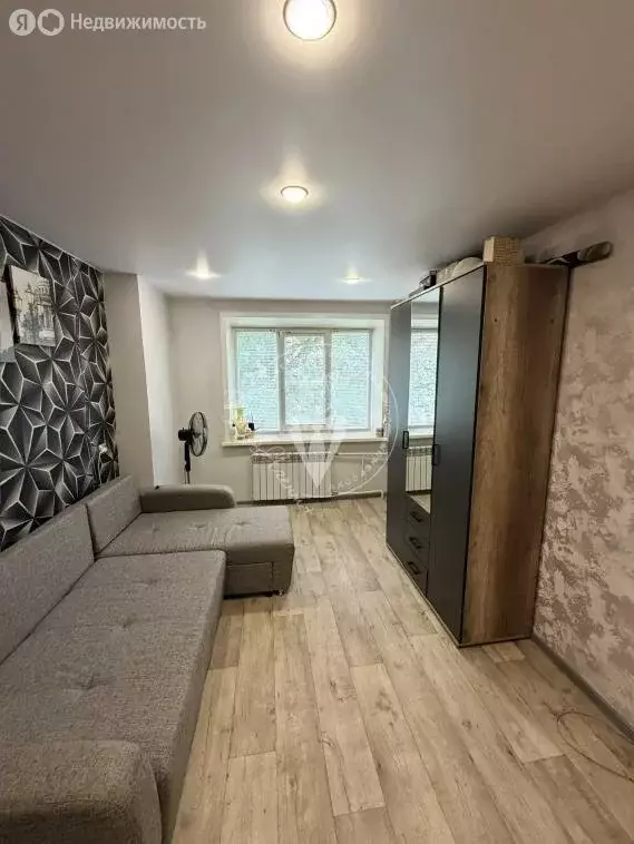1к в -комнатной квартире (15.9 м) - Фото 1
