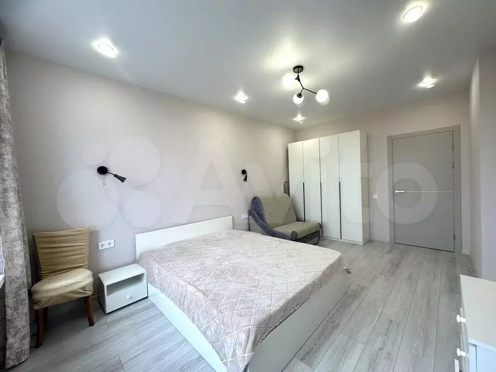 2-к. квартира, 50 м, 29/32 эт. - Фото 0
