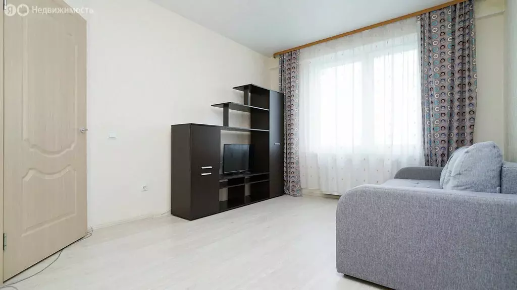 1-комнатная квартира: Казань, Тэцевская улица, 4Б (32.9 м) - Фото 0