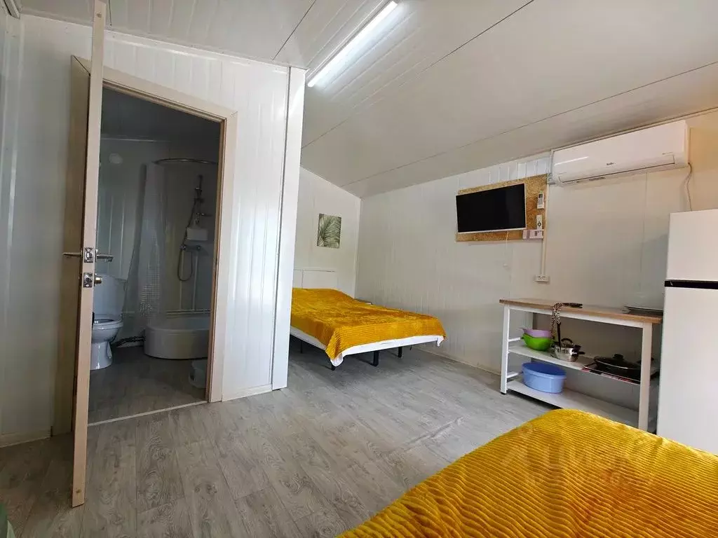 Дом в Приморский край, Находка ул. Благополучная, 16 (28 м) - Фото 1