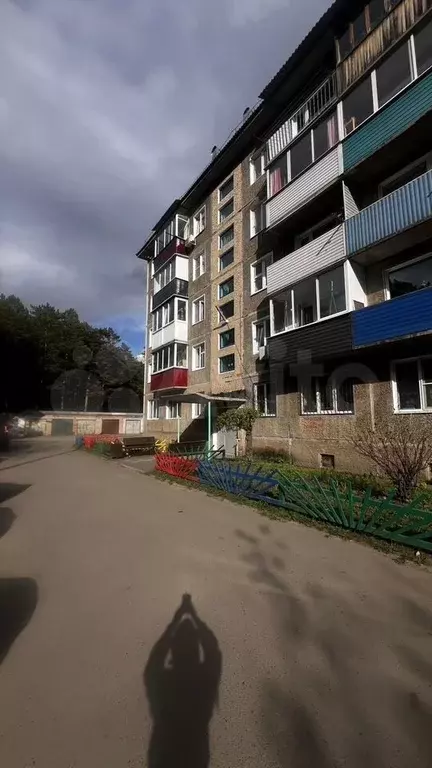 1-к. квартира, 31 м, 3/5 эт. - Фото 1