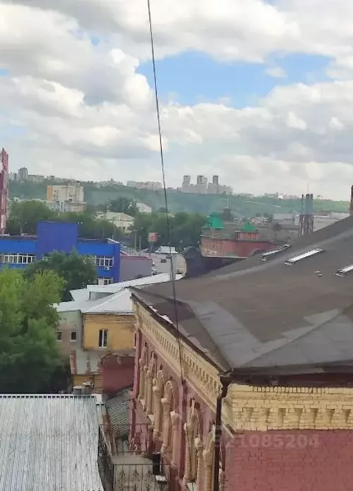 1-к кв. Нижегородская область, Нижний Новгород Гордеевская ул., 61А ... - Фото 2