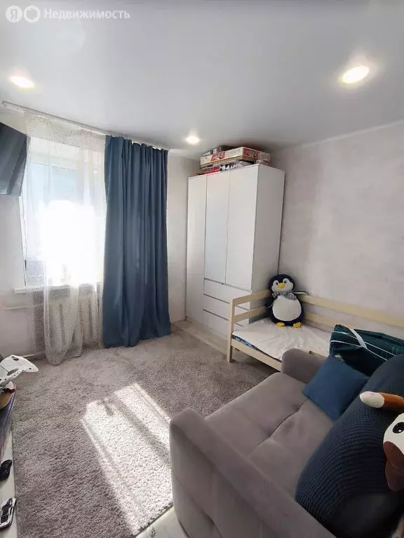 2-комнатная квартира: Астрахань, улица Дзержинского, 44 (40 м) - Фото 1
