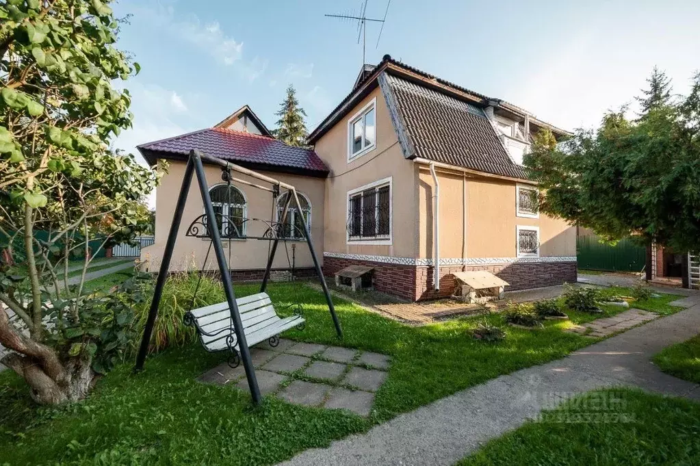 Дом в Московская область, Одинцовский городской округ, д. Молоденово, ... - Фото 1
