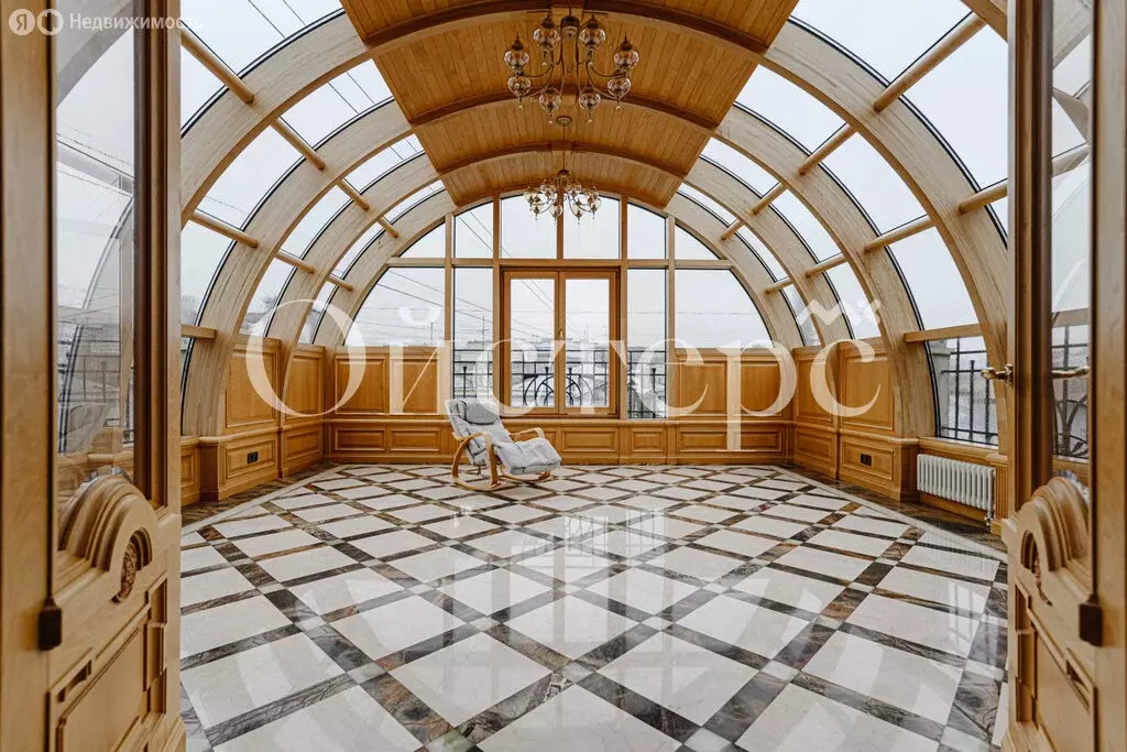 4-комнатная квартира: Санкт-Петербург, Бармалеева улица, 2 (180 м) - Фото 1