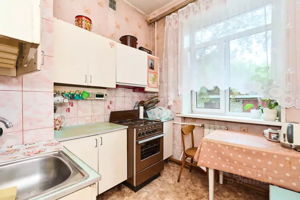 3-к кв. Томская область, Томск Колхозная ул., 22 (65.3 м) - Фото 0