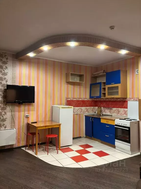 1-к кв. Хакасия, Абакан ул. Крылова, 85 (40.0 м) - Фото 1