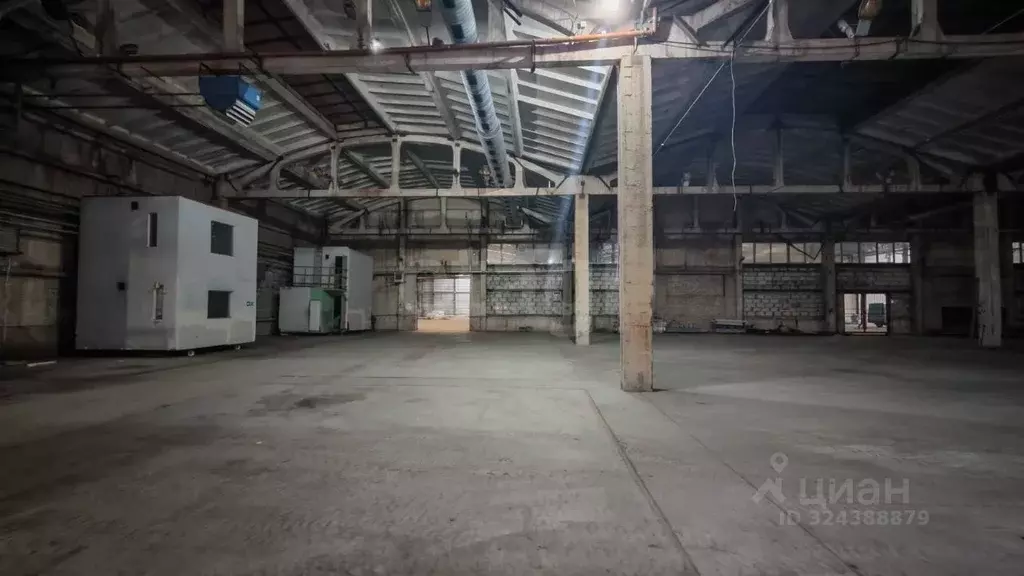 Склад в Калининградская область, Зеленоградский муниципальный округ, ... - Фото 1