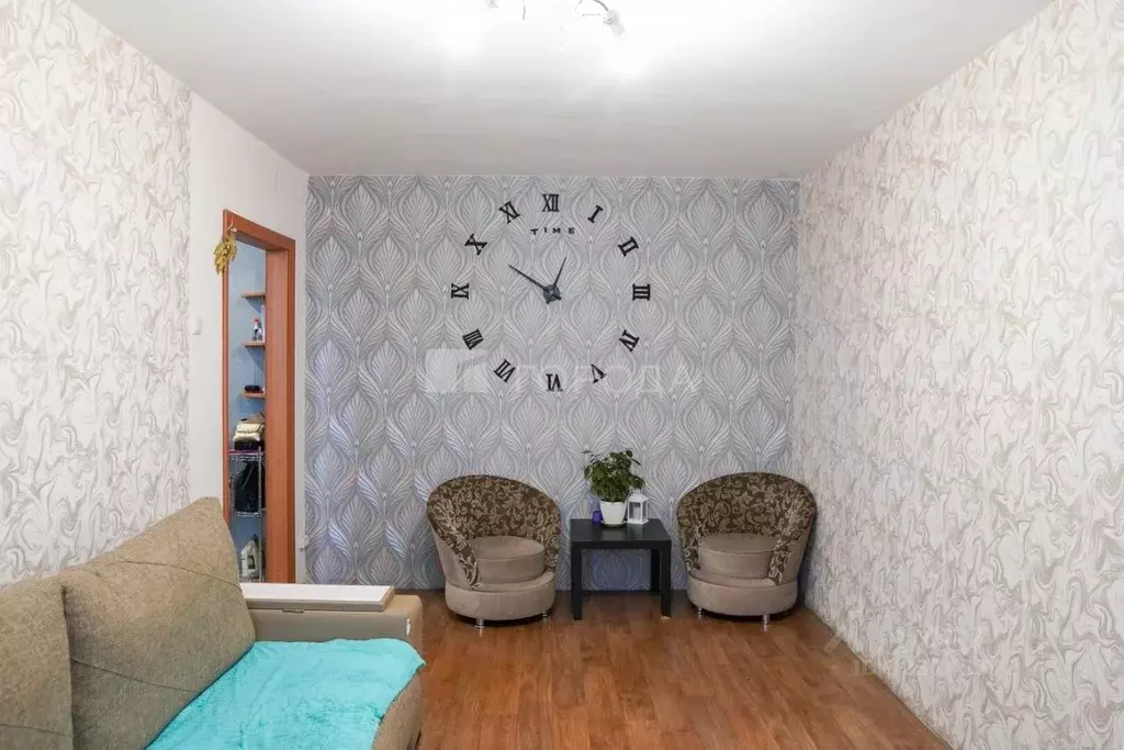 2-к кв. Кемеровская область, Новокузнецк Горьковская ул., 66 (46.0 м) - Фото 1