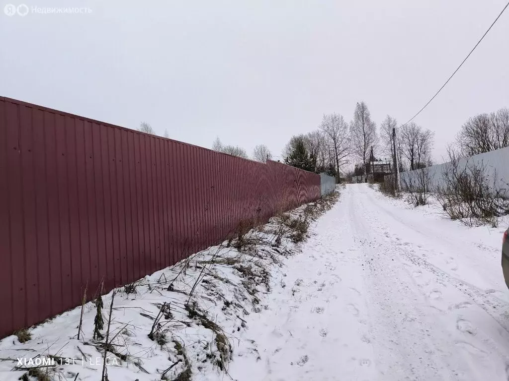 Участок в Череповецкий район, муниципальное образование Югское, село ... - Фото 0