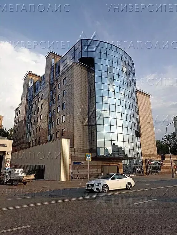 Офис в Москва Саввинская наб., 15 (88 м) - Фото 2