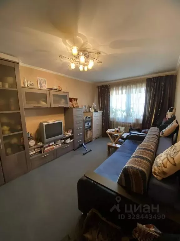 1-к кв. Московская область, Одинцовский городской округ, пос. Новый ... - Фото 2