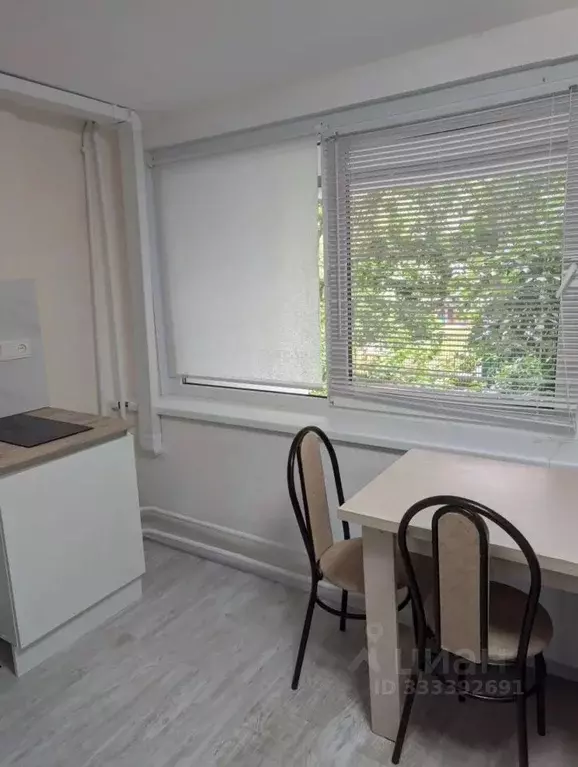 Студия Москва Северное Чертаново мкр, 6к607 (16.5 м) - Фото 2