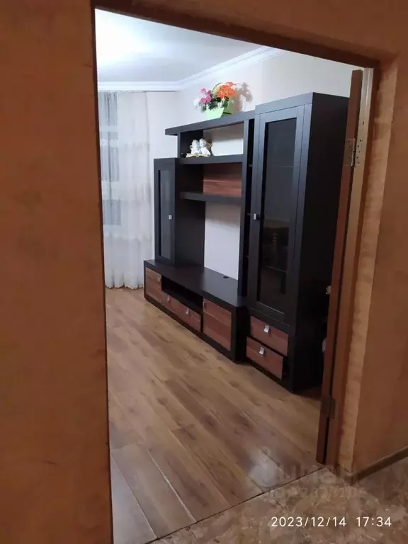 1-к кв. Северная Осетия, Владикавказ ул. Генерала Плиева, 6 (42.0 м) - Фото 1