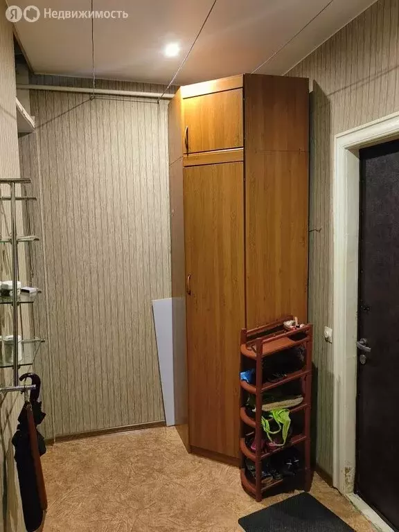 1-комнатная квартира: Карабаново, улица Карпова, 3 (33.5 м) - Фото 1