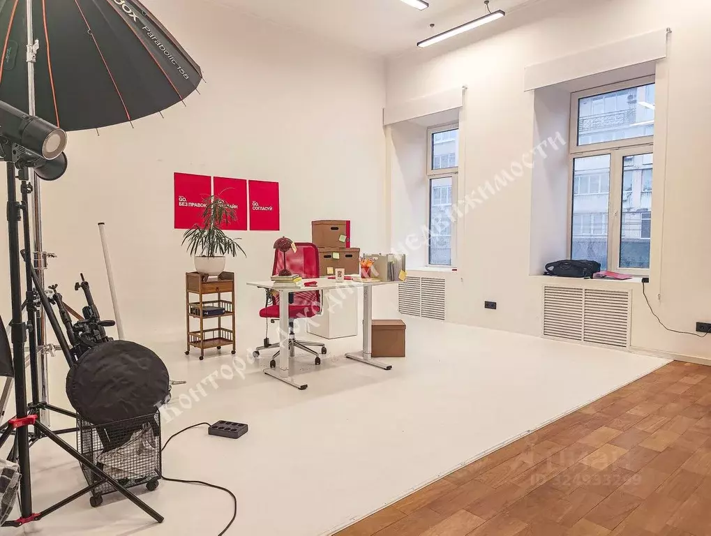 Офис в Ростовская область, Ростов-на-Дону Большая Садовая ул., 99 (141 ... - Фото 2